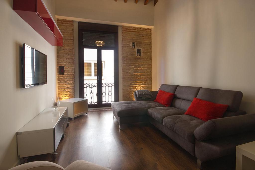 Apartamento Total Valencia Elegance Habitación foto