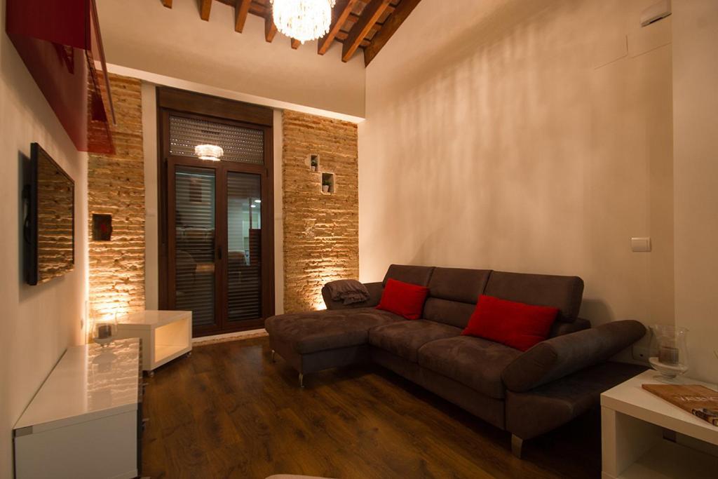 Apartamento Total Valencia Elegance Exterior foto