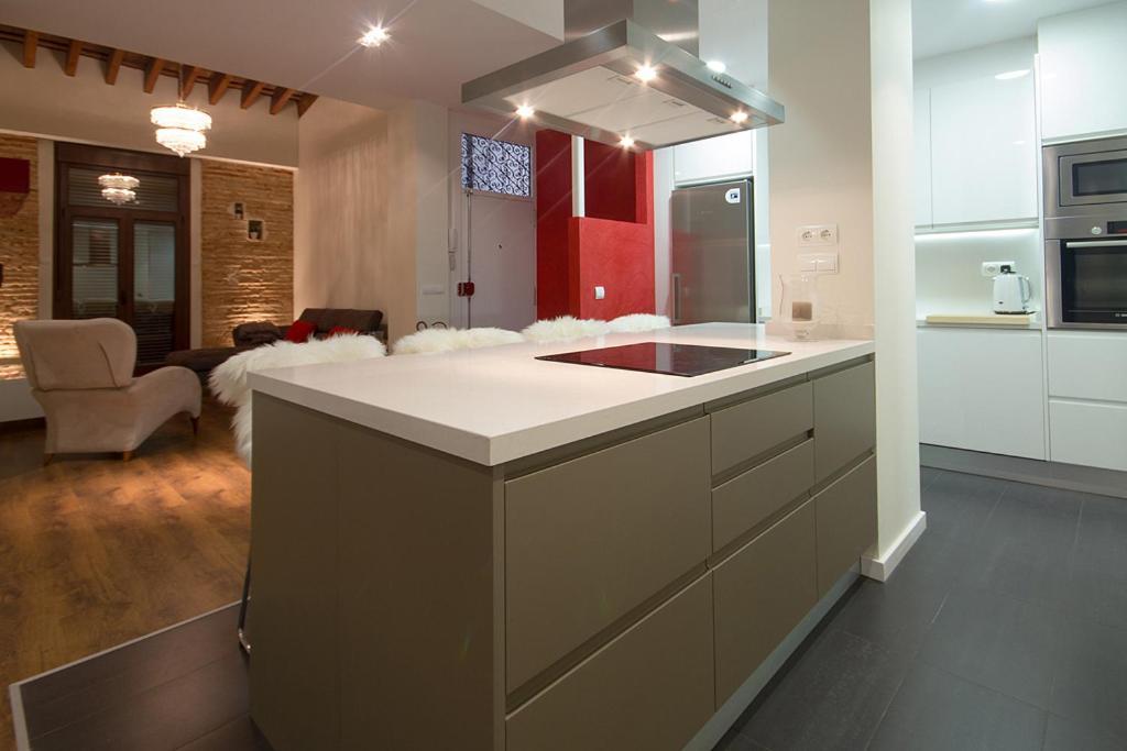 Apartamento Total Valencia Elegance Habitación foto