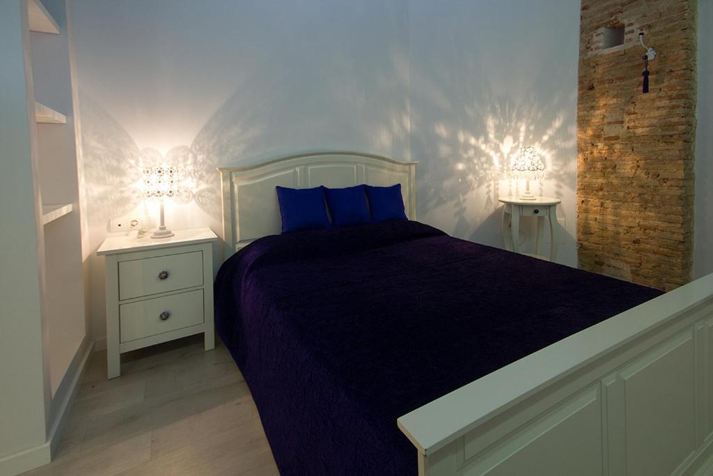 Apartamento Total Valencia Elegance Habitación foto