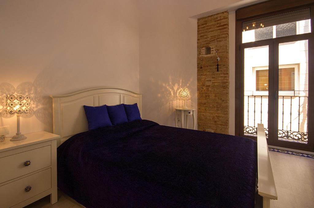 Apartamento Total Valencia Elegance Habitación foto