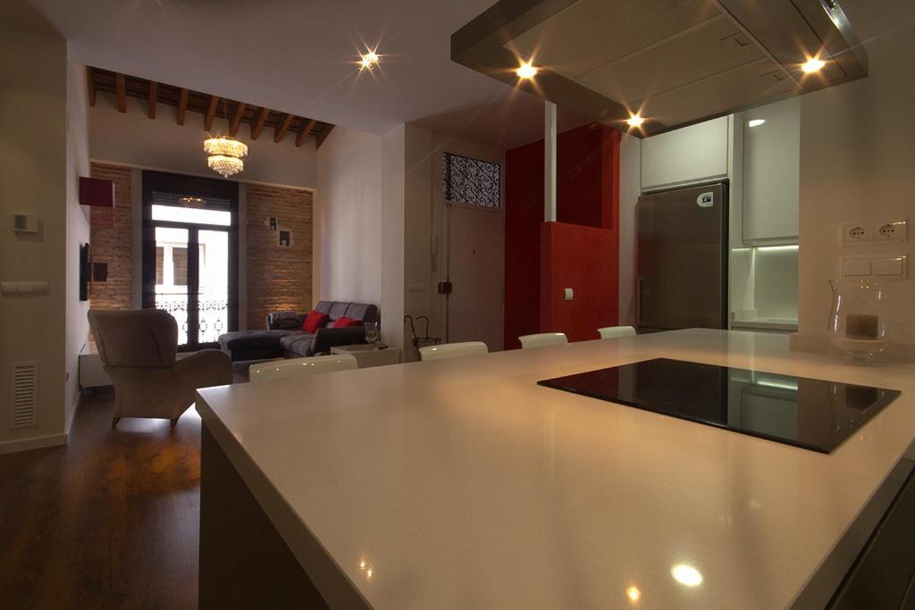 Apartamento Total Valencia Elegance Habitación foto