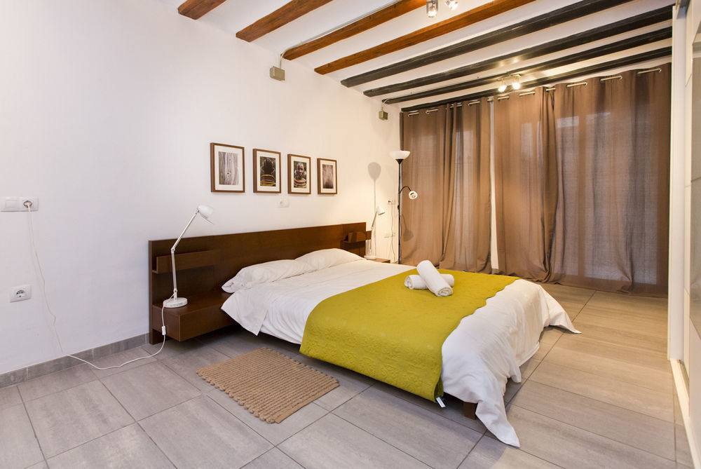 Apartamento Total Valencia Elegance Exterior foto