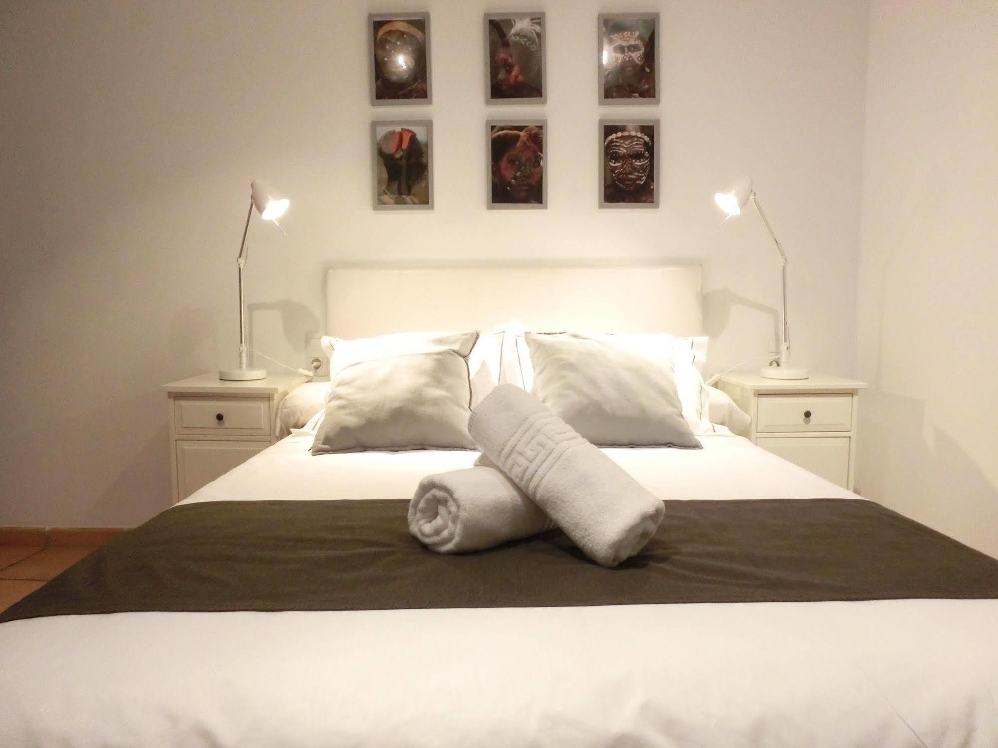 Apartamento Total Valencia Elegance Exterior foto