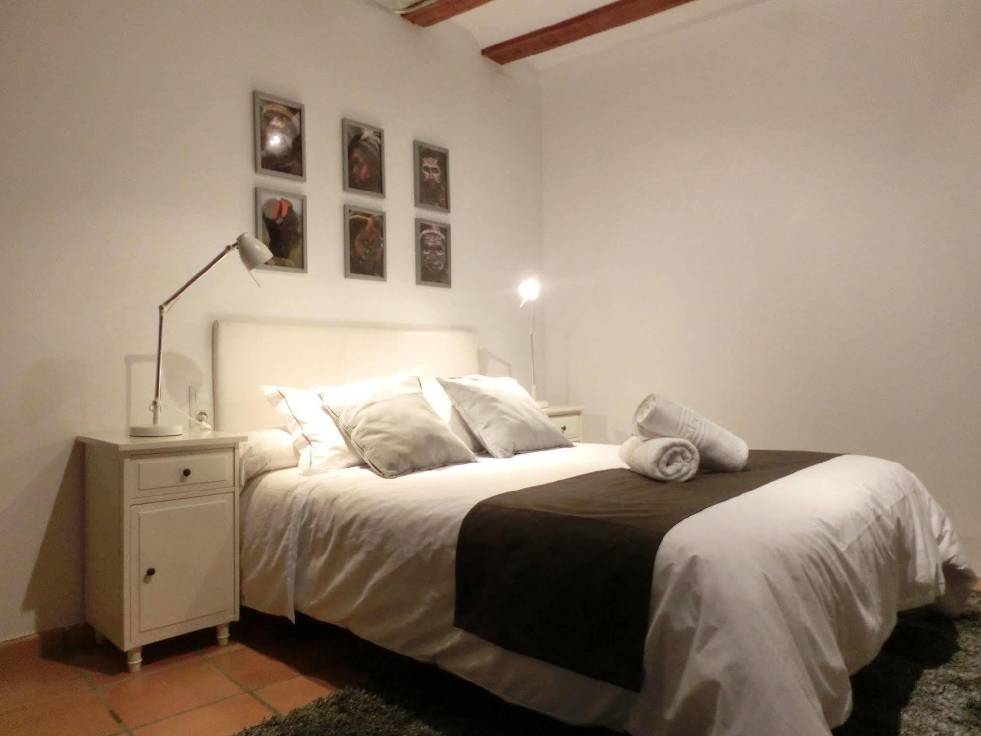 Apartamento Total Valencia Elegance Exterior foto